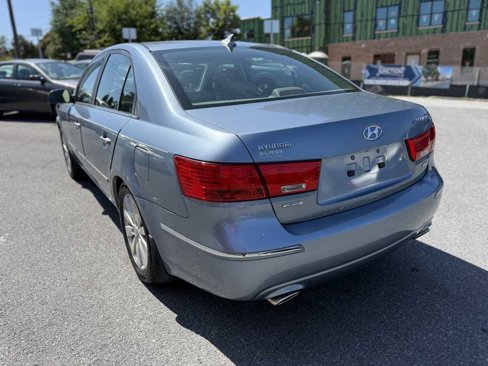 Used 2009 Hyundai Sonata Limited image 5