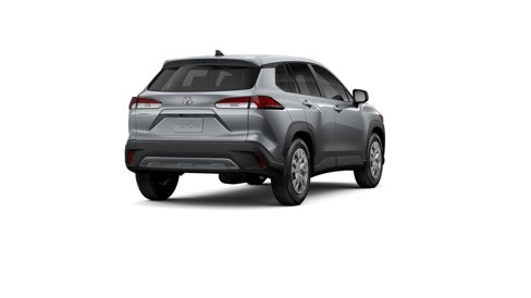 New 2025 Toyota Corolla Cross L image 9