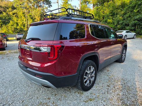 Used 2020 GMC Acadia SLT w/ LPO, Floor Liner Package image 5