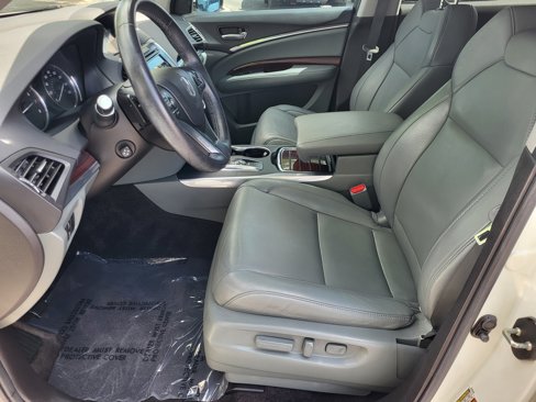 Used 2016 Acura MDX SH-AWD w/ Technology Package image 13