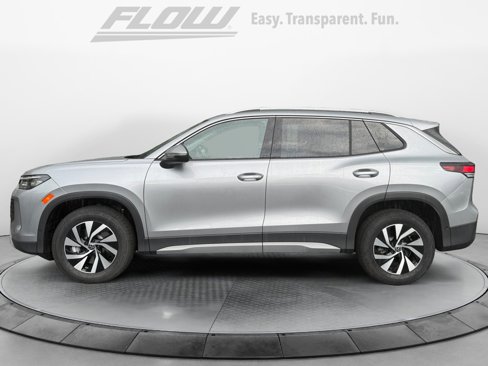 New 2025 Volkswagen Tiguan S image 3