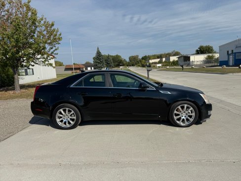Used 2009 Cadillac CTS 3.6 AWD image 4