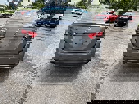 New 2025 Nissan Versa SV w/ Trunk Package image 9