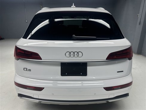 Used 2021 Audi Q5 2.0T Premium Plus w/ Premium Plus Package image 6