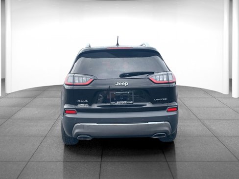 Used 2019 Jeep Cherokee Limited image 6