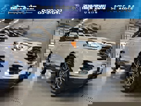 Used 2019 Ford Edge Titanium w/ Cold Weather Package image 1