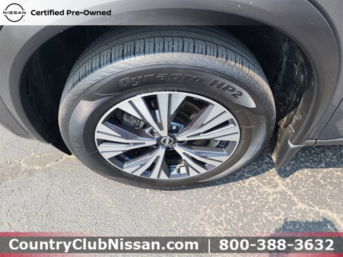Certified 2023 Nissan Rogue SV image 31