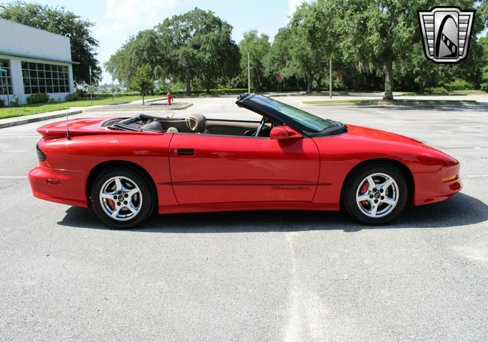 Used 1995 Pontiac Firebird Trans Am image 14