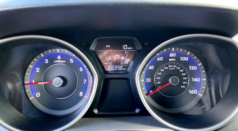 Used 2015 Hyundai Elantra SE w/ Option Group 02 image 16