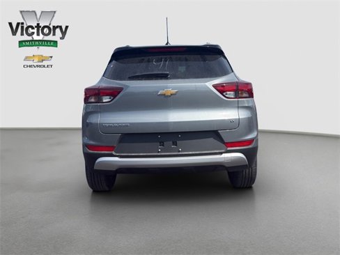 New 2026 Chevrolet TrailBlazer LT image 5