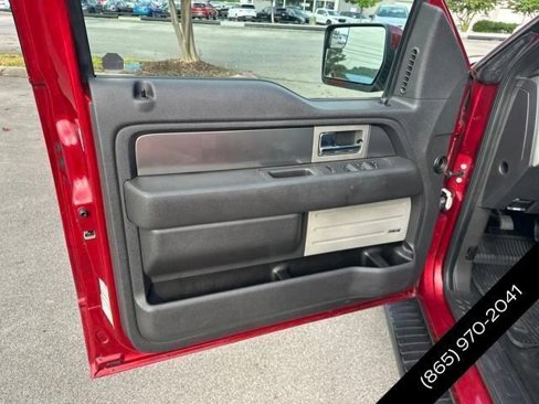 Used 2013 Ford F150 FX4 w/ Luxury Equipment Group image 16