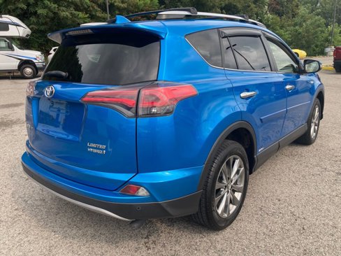 Used 2018 Toyota RAV4 Limited image 7