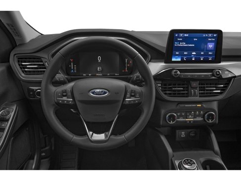 New 2024 Ford Escape FWD image 4