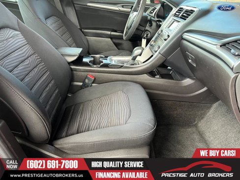 Used 2016 Ford Fusion SE image 36