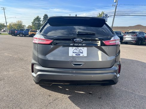 Certified 2022 Ford Edge ST-Line image 4