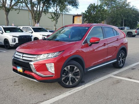 Used 2018 Mitsubishi Eclipse Cross SEL image 1
