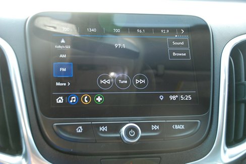 Used 2019 Chevrolet Equinox Premier image 13