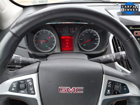 Used 2017 GMC Terrain SLT w/ Driver Alert Package I image 30