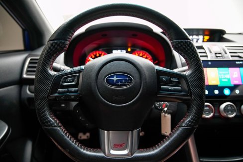Used 2017 Subaru WRX STI image 14