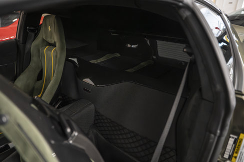 Used 2023 Ferrari 812 Competizione image 59