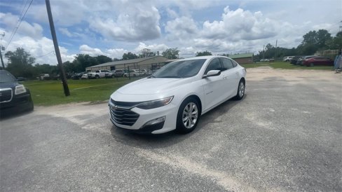 Used 2023 Chevrolet Malibu LT image 4