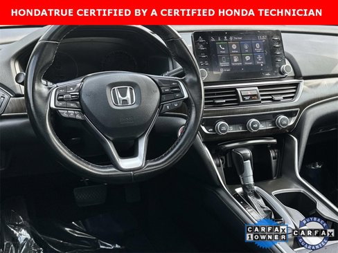 Certified 2020 Honda Accord EX-L image 2