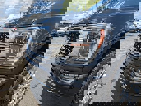 Certified 2023 Ford F150 Platinum w/ Equipment Group 701A High image 5