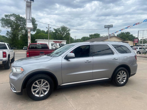Used 2017 Dodge Durango SXT w/ Quick Order Package 23B image 2