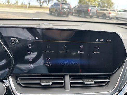 New 2026 Chevrolet Trax RS w/ Sunroof Package image 17