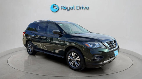 Used 2020 Nissan Pathfinder SL image 8