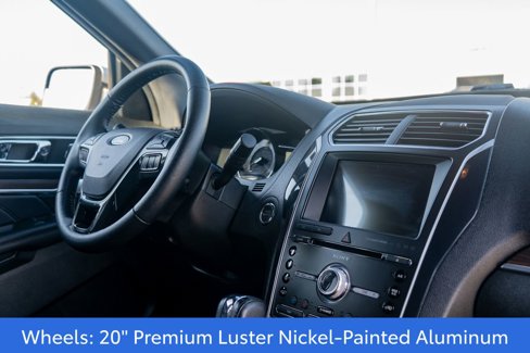 Used 2018 Ford Explorer Limited image 12