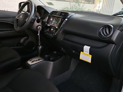 New 2024 Mitsubishi Mirage G4 LE image 22