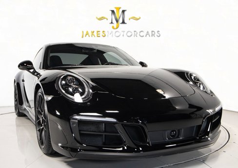 Used 2018 Porsche 911 Carrera 4 GTS image 16