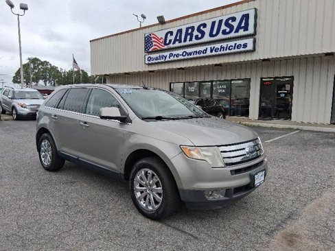 Used 2008 Ford Edge Limited image 29