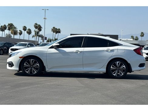 Used 2018 Honda Civic EX-L image 2
