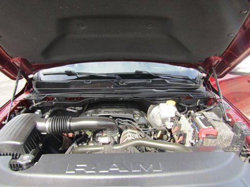 Used 2019 RAM 1500 Laramie image 11