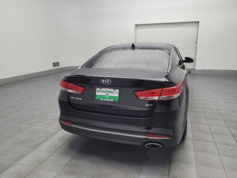 Used 2018 Kia Optima EX image 7