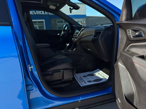 Used 2024 Chevrolet Equinox RS w/ RS Leather Package image 25