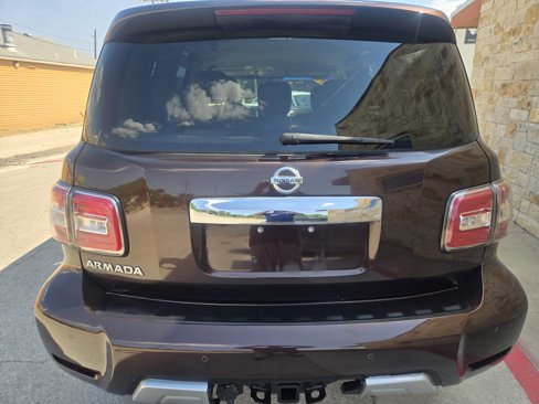 Used 2017 Nissan Armada SV w/ Driver Package image 19