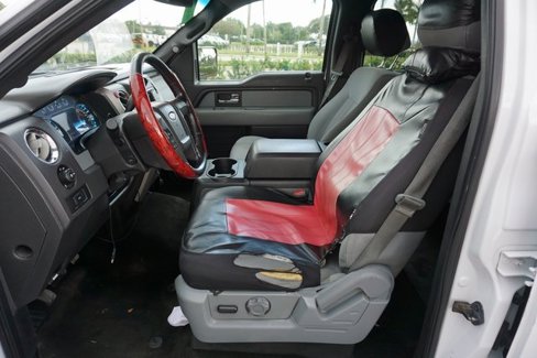 Used 2013 Ford F150 XLT w/ Luxury Equipment Group image 15