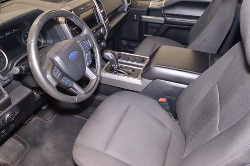Certified 2019 Ford F150 XLT w/ Equipment Group 302A Luxury image 31