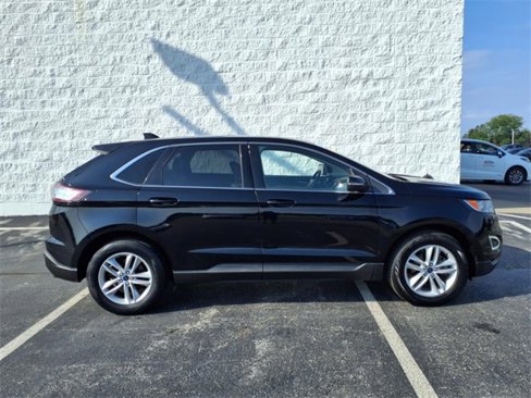 Used 2016 Ford Edge SEL w/ Equipment Group 201A image 2