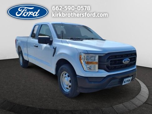 Used 2021 Ford F150 XL w/ Equipment Group 101A High image 4