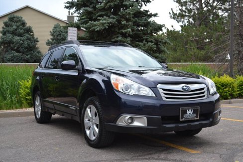 Used 2012 Subaru Outback 2.5i Premium w/ All-Weather Pkg image 7