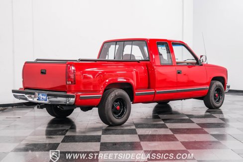 Used 1991 GMC Sierra 1500 2WD Extended Cab image 10
