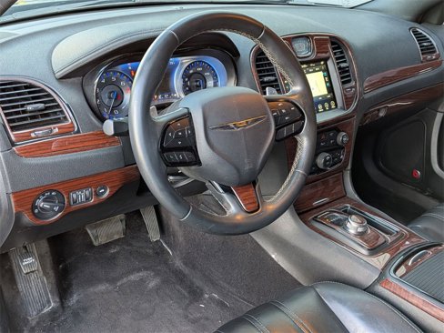 Used 2017 Chrysler 300 S w/ 300S Premium Group image 11