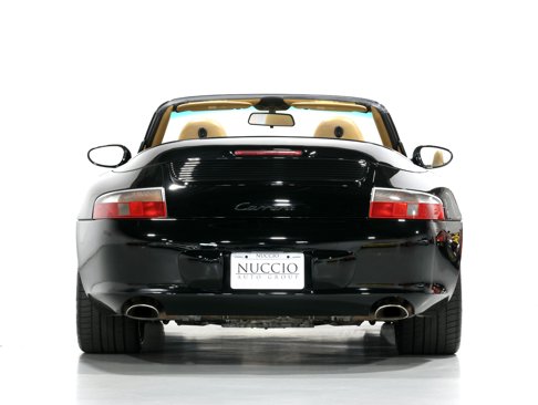 Used 2003 Porsche 911 Cabriolet image 7