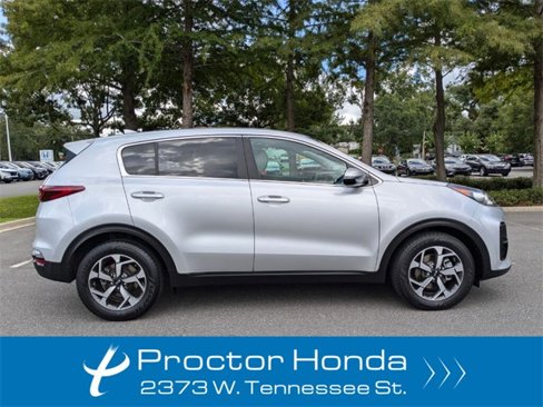 Used 2020 Kia Sportage LX w/ LX Popular Package image 7