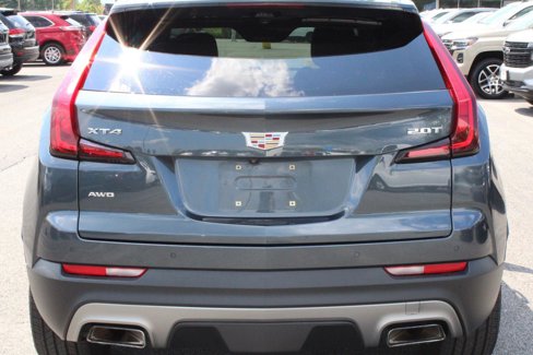 Used 2019 Cadillac XT4 Premium Luxury image 4