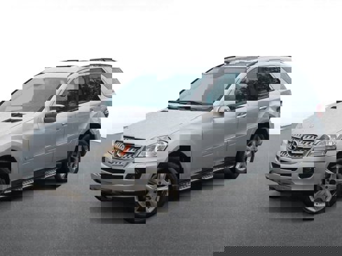 Used 2008 Mercedes-Benz ML 320 4MATIC image 1
